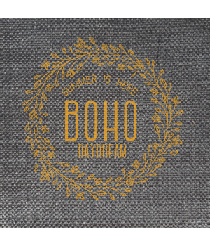 Maison Ronde 2 Positions Boho Milk & Pepper - 4