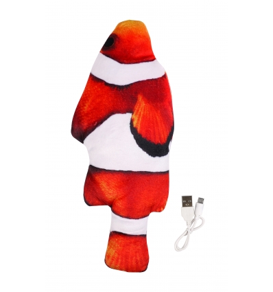 Poisson vibrant Petstages - 1