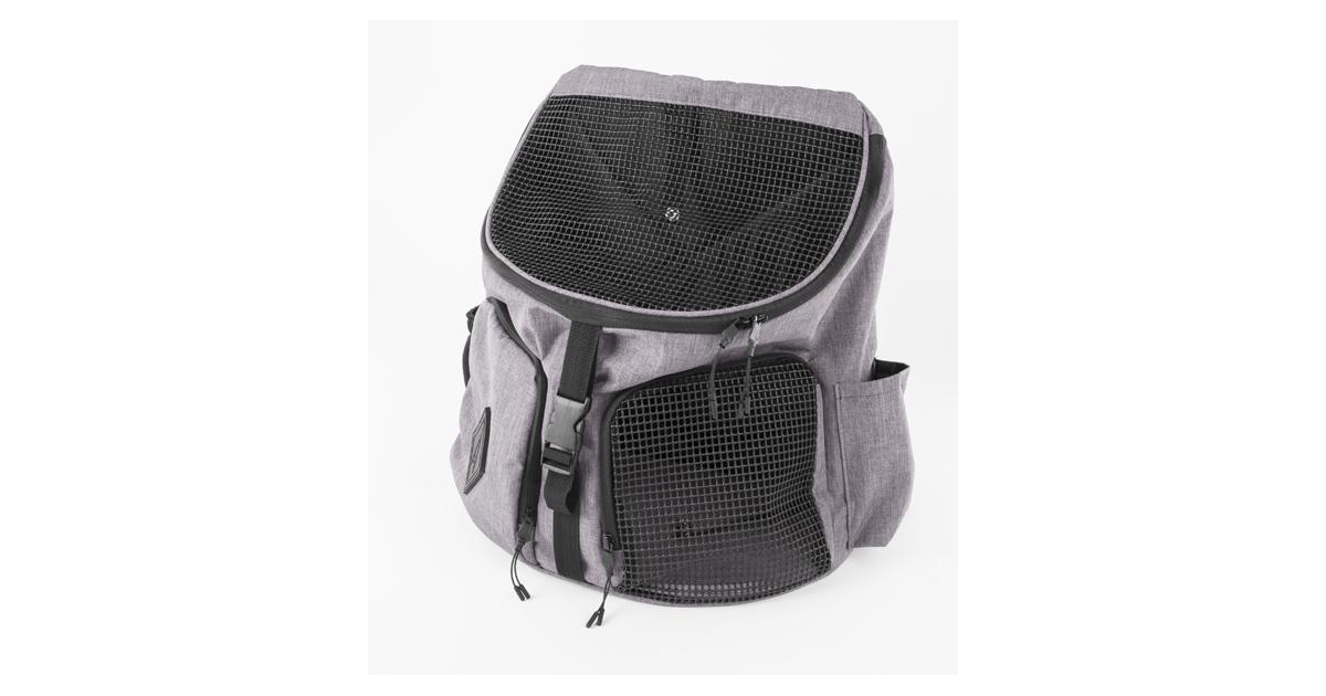 Sac de transport pour chiens - Sac à dos croisette