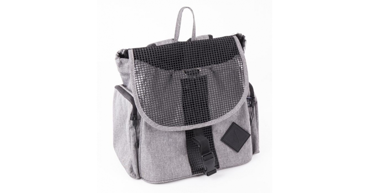 Sac de transport pour chiens - Sac ventral croisette