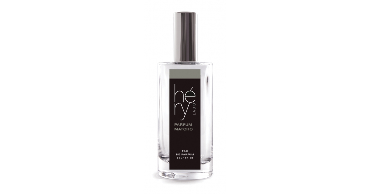 Parfum Matcho Hery - 1