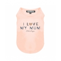 Tshirt I Love my Mum Milk & Pepper - 3
