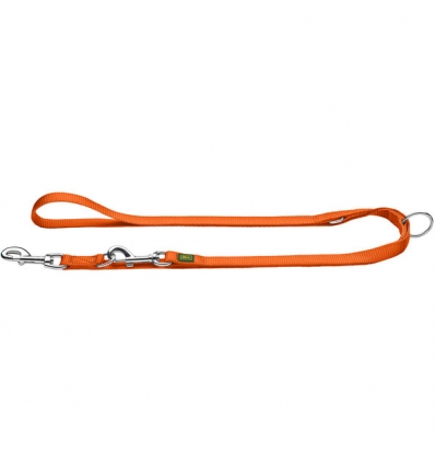 Laisse pour chien - Laisse Nylon réglable Hunter - 4