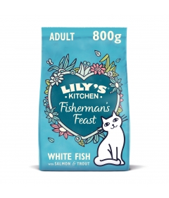 Croquettes pour chats Lily's Kitchen - Croquettes au Poisson pour Chat Lily's Kitchen - 2 2