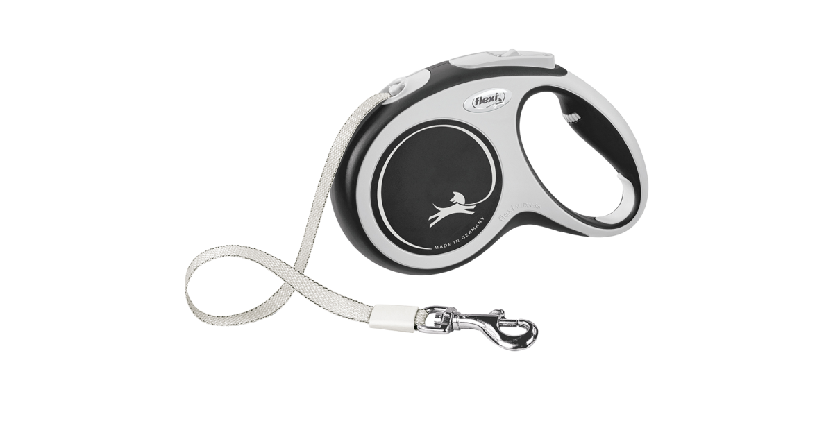 Laisse pour chien - Laisse Flexi New Comfort (sangle) Flexi - 3
