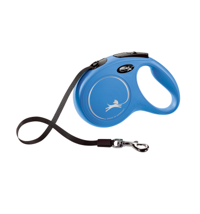 Laisse pour chien - Laisse Flexi New Classic (sangle) Flexi - 1