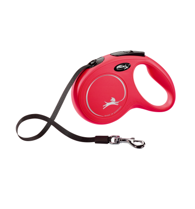 Laisse pour chien - Laisse Flexi New Classic (sangle) Flexi - 4