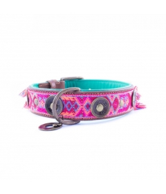 Collier Boho Rosa District 70 - 1