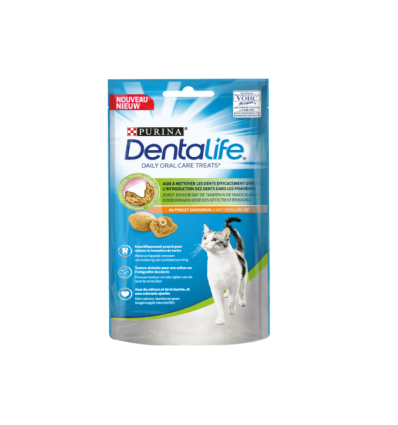 Purina pro Plan - Dentalife chat Purina Pro Plan - 1