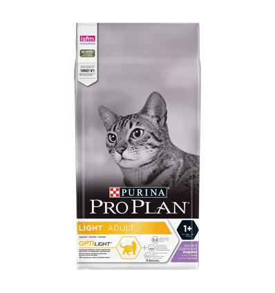 Purina pro Plan - Light Adult Optilight (Dinde) Purina Pro Plan - 1