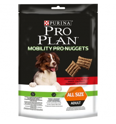 Purina Pro Plan - Mobility Nuggets Boeuf Purina Pro Plan - 1