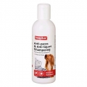 Shampoing antiparasitaire chien puces et tiques