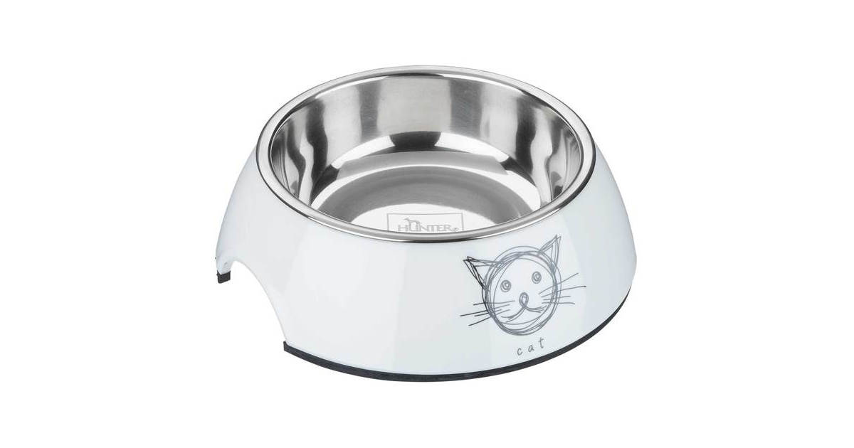 Gamelle Milos chat 160 mL Hunter - 1