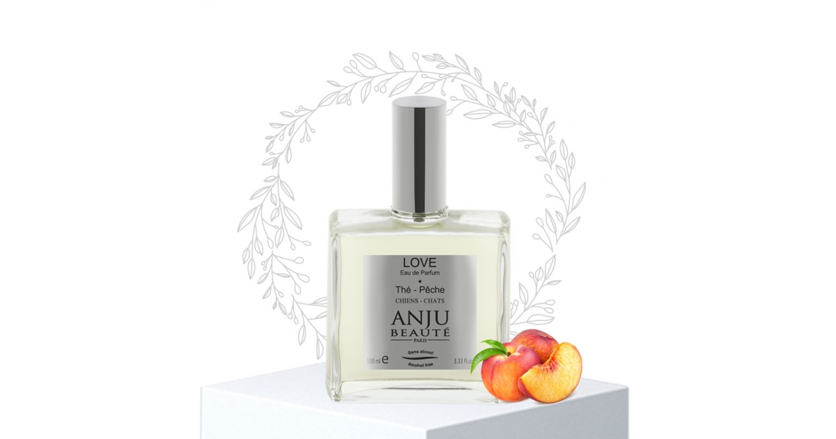 Parfum pour chat: Parfum Anju Love Anju Beauté - 1