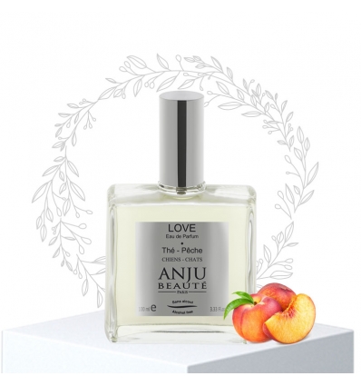 Parfum pour chat: Parfum Anju Love Anju Beauté - 1