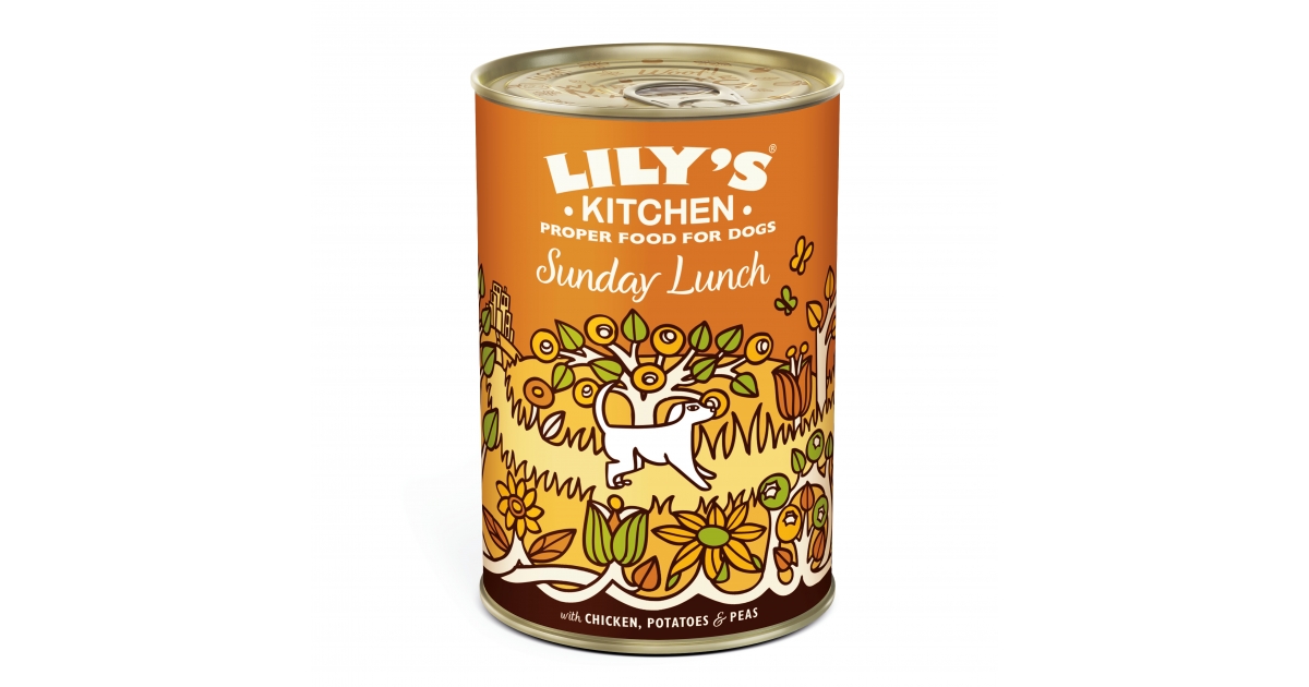 Lily's Kitchen - Sunday Lunch Lily's Kitchen - 1