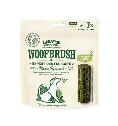 Lily's Kitchen - Friandise Dentaire Woofbrush Lily's Kitchen - 3