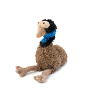 Oz the Emu FuzzYard - 1