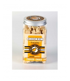 KW - Cubes de poulet