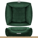 Sofa Carré Saint Germain 2021 Milk & Pepper - 11