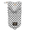 Imperméable pour chiens - imper PIOGGIA Milk & Pepper - 1