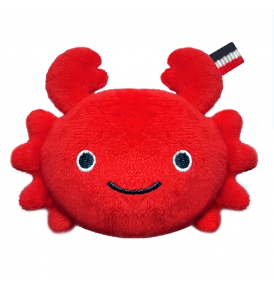 Peluche Crabe MP  Milk & Pepper - 1