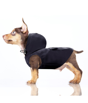 Imperméable pour chiens - Ciré imper BABORD Milk & Pepper - 2