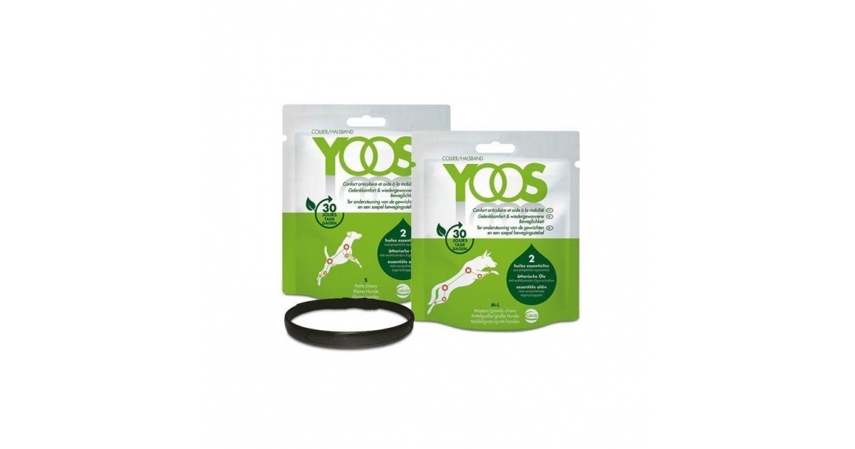 Collier YOOS articulation Demavic - 1