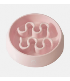 Gamelles anti-gloutons ronde large INOOKO - 5 2