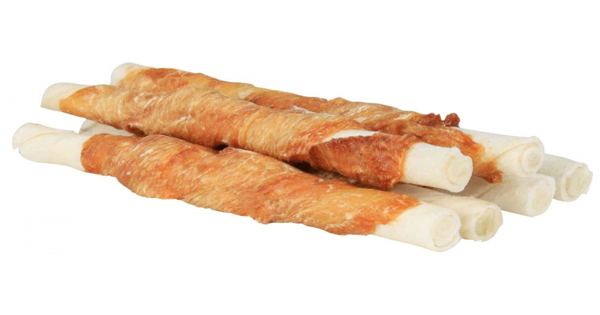 Vrac - Small Chicken Roll (12cm) Trixie - 1