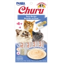 Friandises pour chats Churu - Friandise Liquide (Thon) Inaba - 1