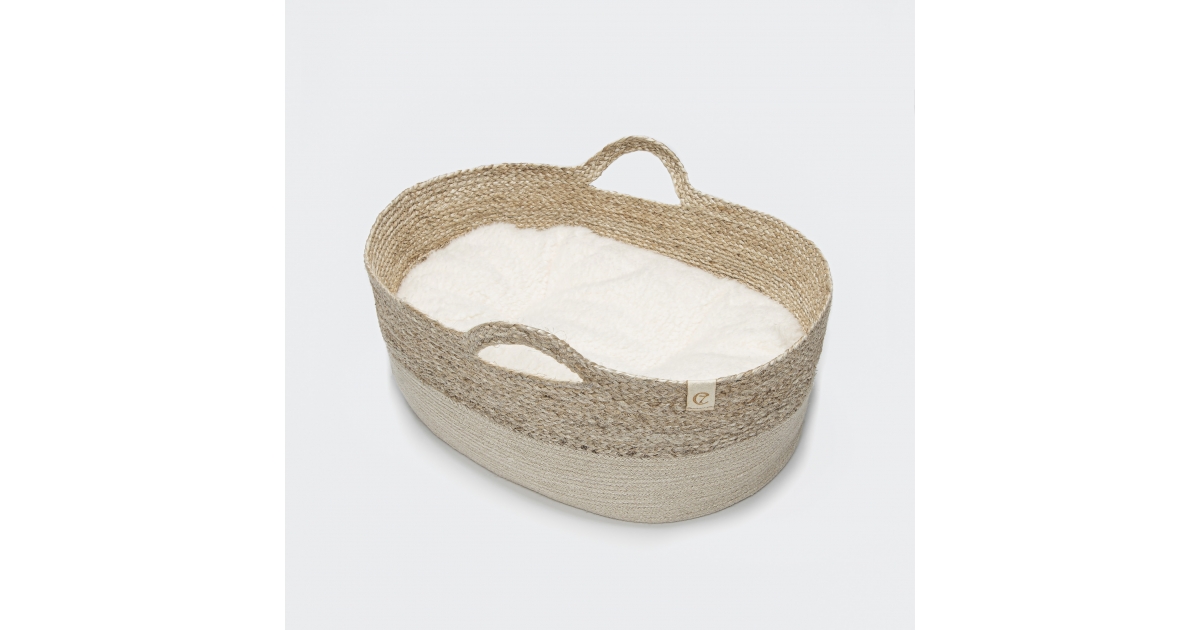 Panier pour chiens - Dog Bed Cuddly Ecru Cloud 7 - 1