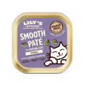 Pâtées pour chats Lily's Kitchen - Festin pour chat Senior - Smooth Paté Mature Lily's Kitchen - 1