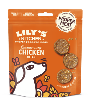 Lily's Kitchen - Bouchées Poulet Quinoa Lily's Kitchen - 1