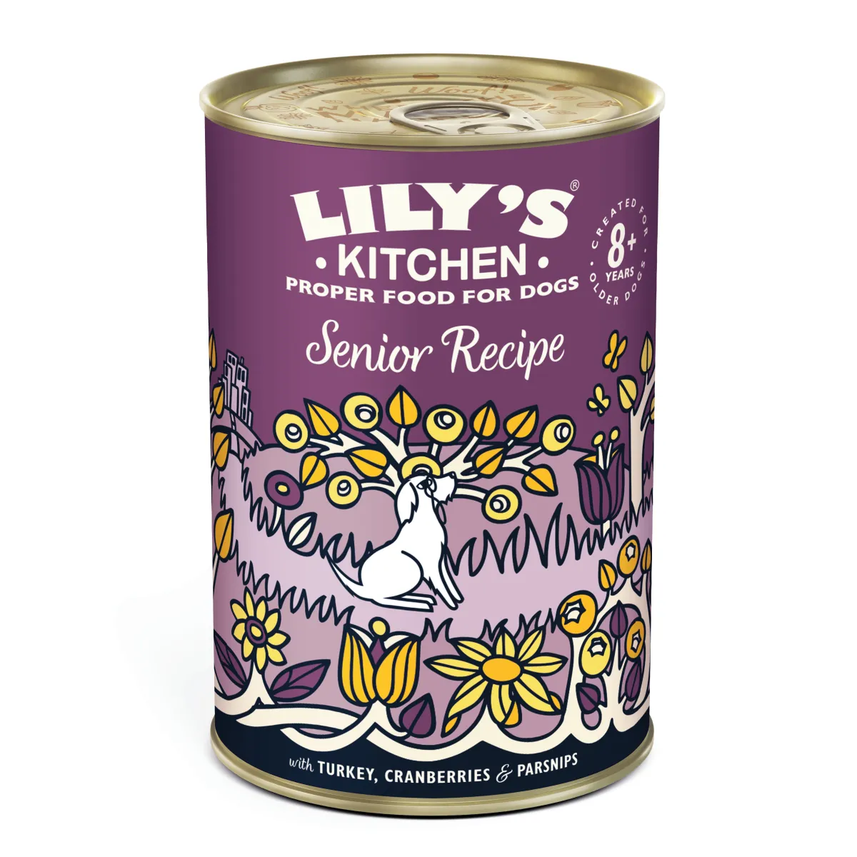 Lily's Kitchen - Boîtes Senior Lily's Kitchen - 1