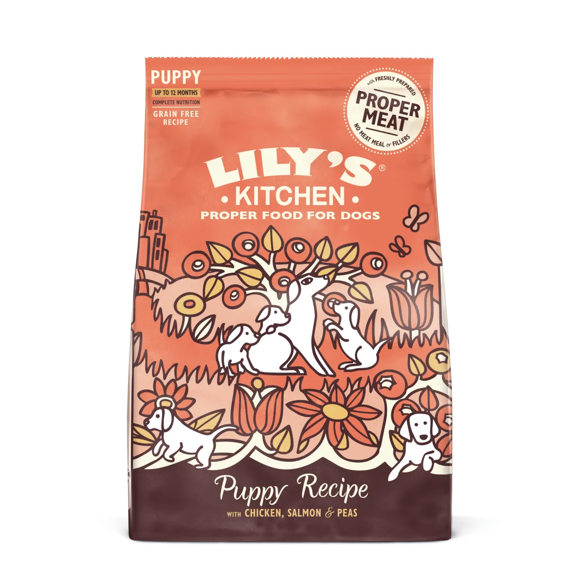 Lily's Kitchen - Croquettes pour Chiot Lily's Kitchen - 1