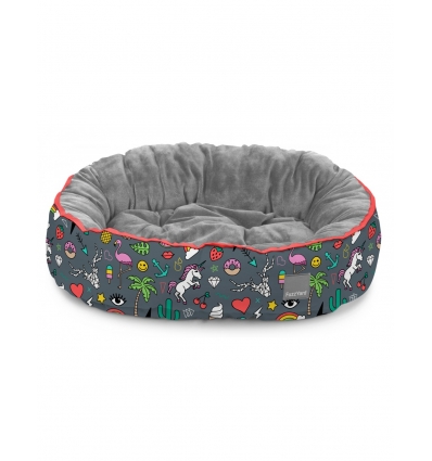 Lit reversible Coachella FuzzYard - 1
