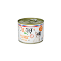 Canichef - Mousse à la volaille Bio Canichef / Felichef - 1