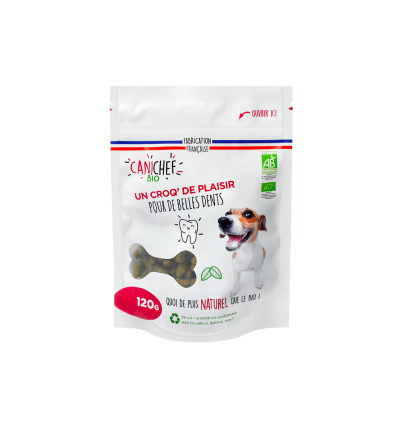 Canichef - Friandise dentaire pour chien Canichef / Felichef - 1