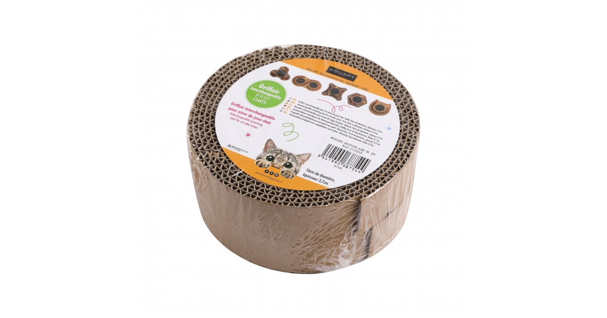 2 recharges pour griffoir aire de jeux Wouapy - 1