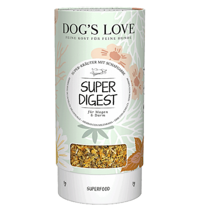 Herbes digestives Dog's Love - 1
