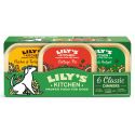 Pâtées pour chiens Lily's Kitchen - Multipack Classic Dinners 6x150g Lily's Kitchen - 1