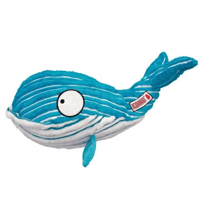 Kong - Cute Seas Whale Large Kong - 1