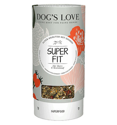 Herbes super fit Dog's Love - 1