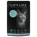 Cat's Love - sachet saumon  Cat's Love - 2