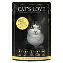 Cat's Love - sachet poulet Cat's Love - 2