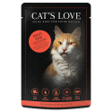 Cat's Love - sachet boeuf Cat's Love - 2