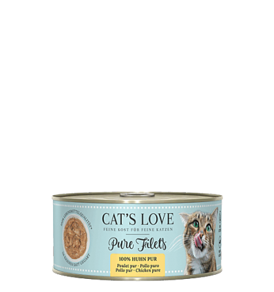 Cat's Love - Filet de poulet Cat's Love - 1