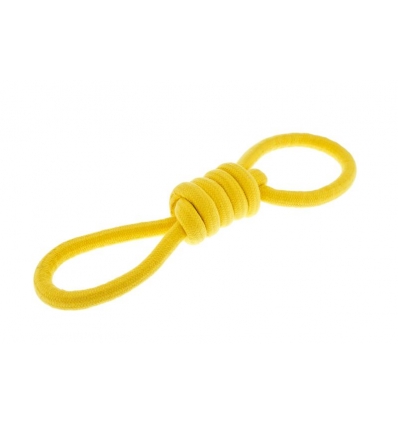 Corde jaune 30 cm Ferribiella - 1