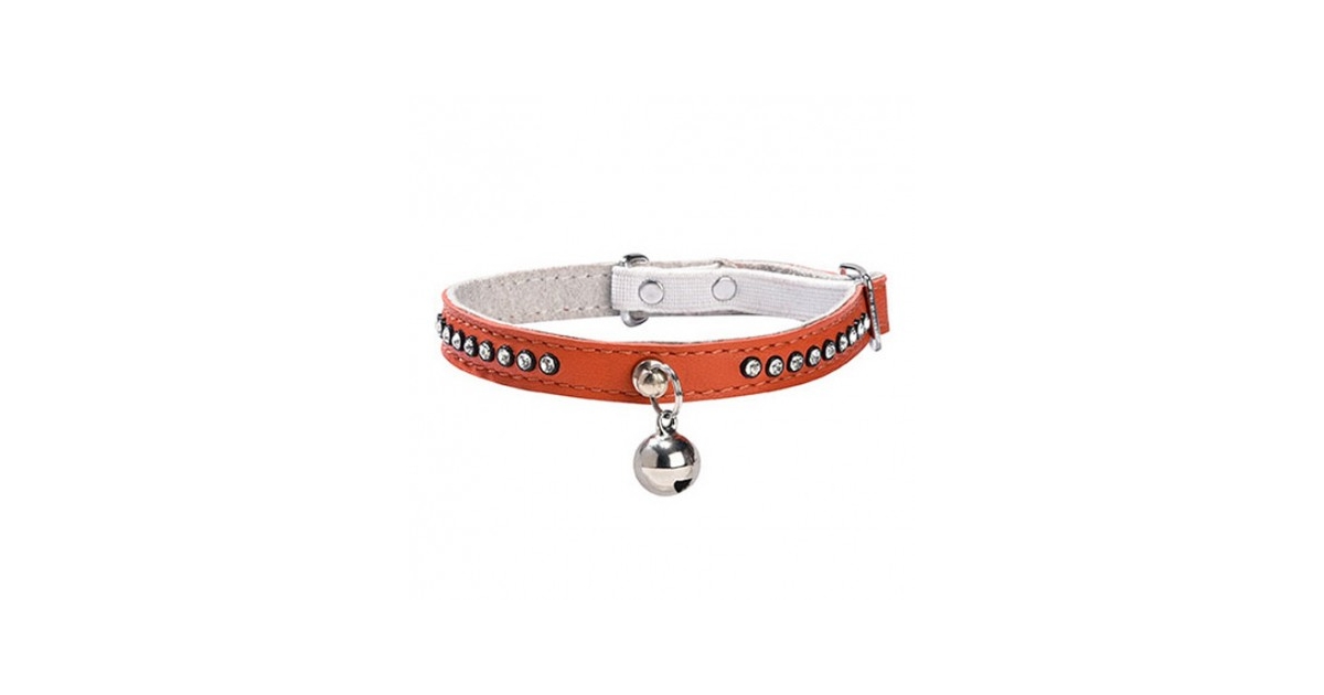Collier chat eclat BOBBY - 1